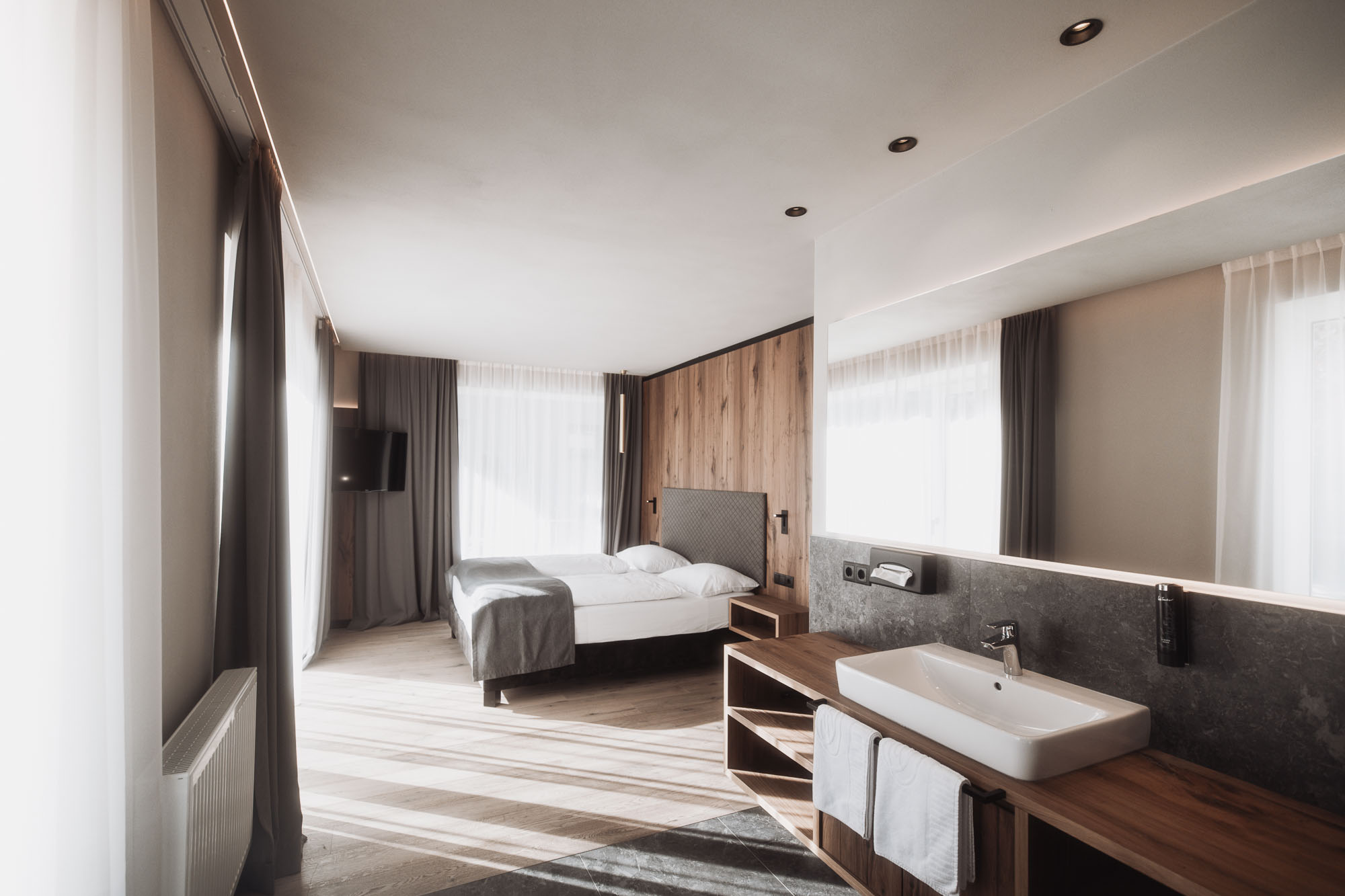 Skihotel: Hotel Montis