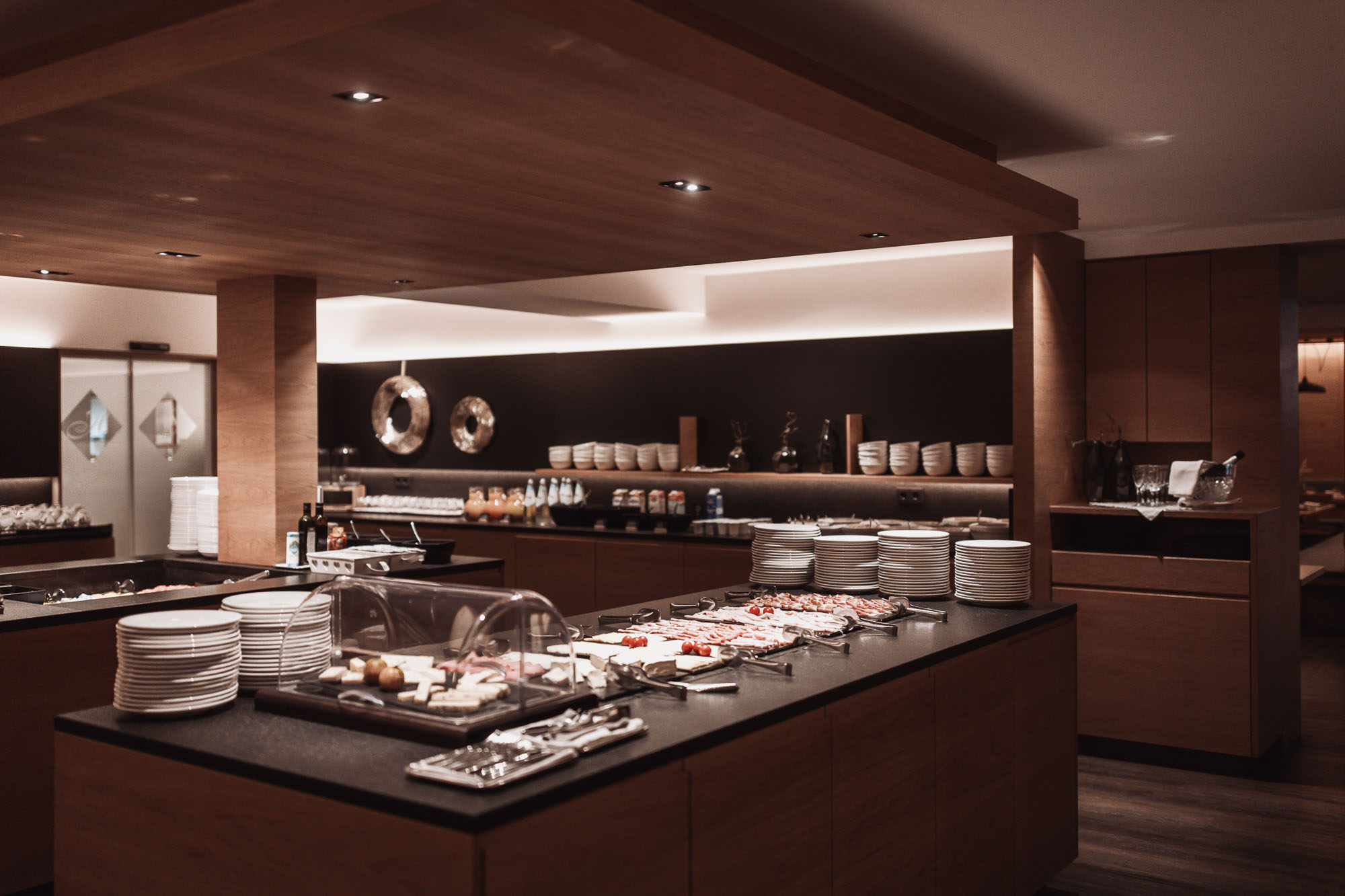 Skihotel: Hotel Montis