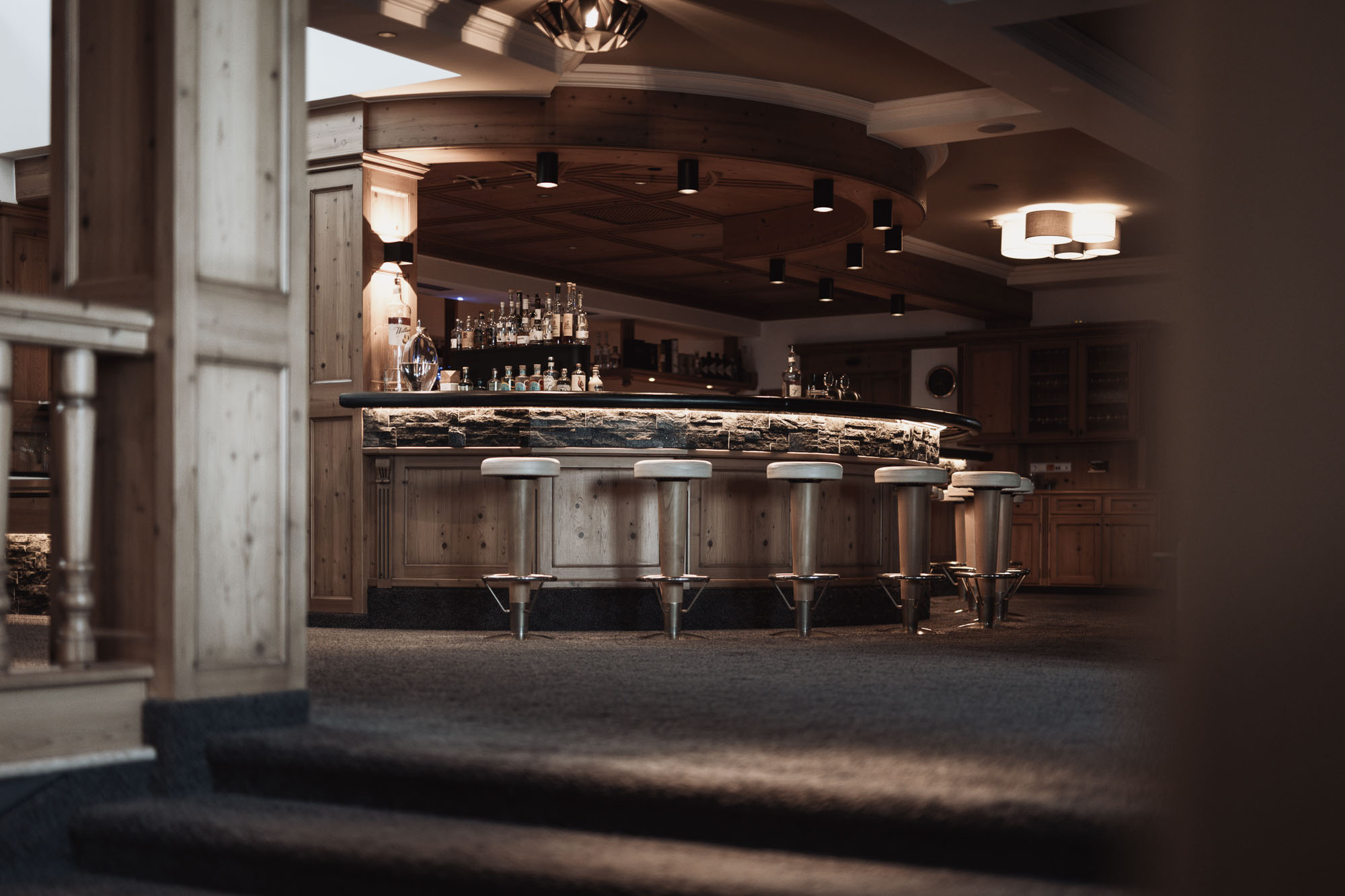 Skihotel: Hotel Montis