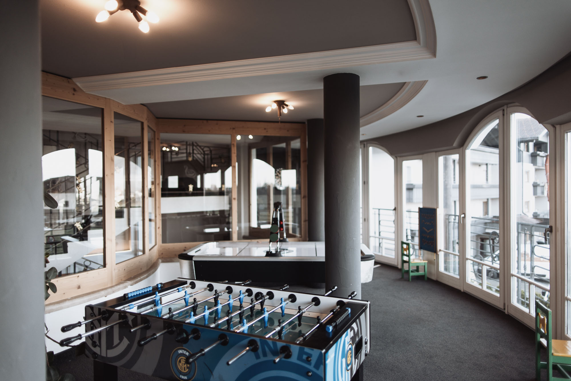 Skihotel: Hotel Montis