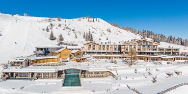 Hotels an der Piste - Skigebiet Gerlitzen Alpe - Premium-Lage auf 1.769 Metern - Mountain Resort Feuerberg