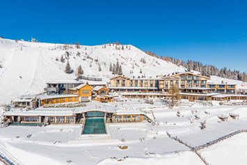 Skihotel: Premium-Lage auf 1.769 Metern - Mountain Resort Feuerberg