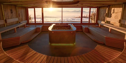 Hotels an der Piste - Skiverleih - Konzertsauna - Mountain Resort Feuerberg