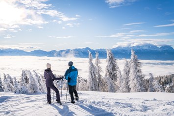 Skihotel: Schneeschuhwandern - Mountain Resort Feuerberg