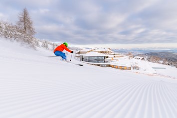 Skihotel: Hotel direkt an der Piste - Mountain Resort Feuerberg