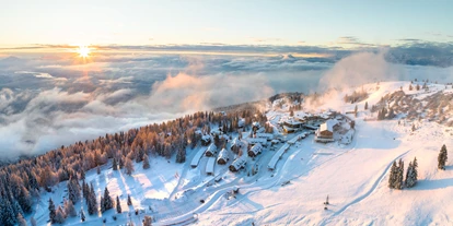 Hotels an der Piste - Skiverleih - Über den Wolken - Mountain Resort Feuerberg
