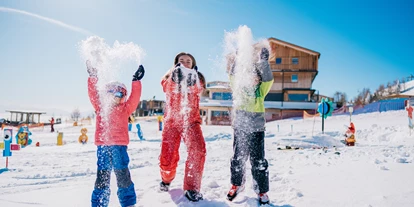 Hotels an der Piste - Skiverleih - Pistenvergnügen für die ganze Familie - Mountain Resort Feuerberg