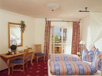 Hotel Hubertus Zimmerkategorien Doppelzimmer