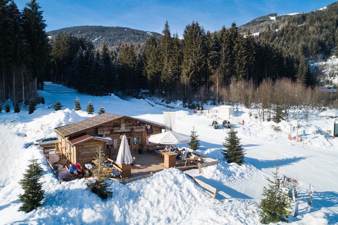 Skihotel: Skihaserl Aprés Ski - Hotel Hubertus