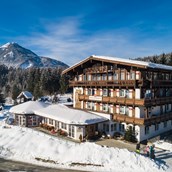 Skihotel - Hotel Hubertus