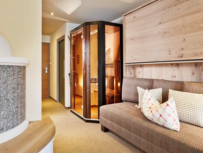 Hotels an der Piste - PLZ 6373 (Österreich) - Gemütliches Zimmer - Hotel Hubertus