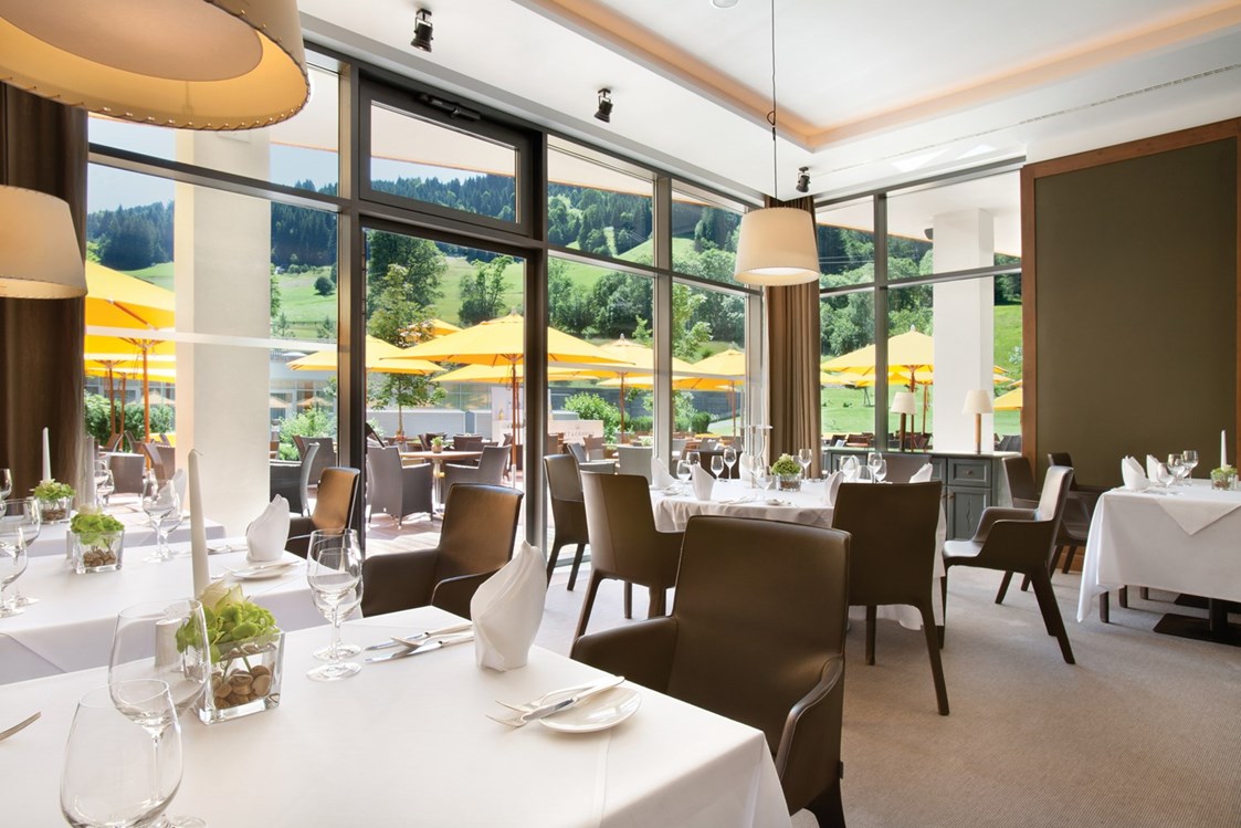 Skihotel: Kempinski Hotel Das Tirol