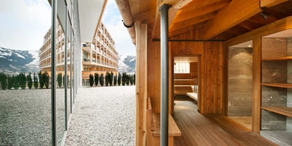 Hotels an der Piste - PLZ 6373 (Österreich) - Kempinski Hotel Das Tirol