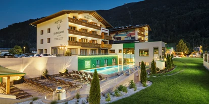 Hotels an der Piste - Sauna - Kappl (Kappl) - Hotel Jägerhof