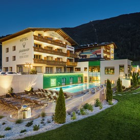 Skihotel: Hotel Jägerhof
