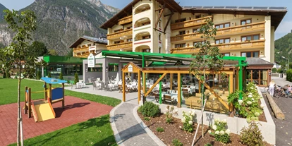 Hotels an der Piste - Sauna - Kappl (Kappl) - Hotel Jägerhof