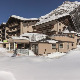 Skihotel: Hotel Andreas Hofer 