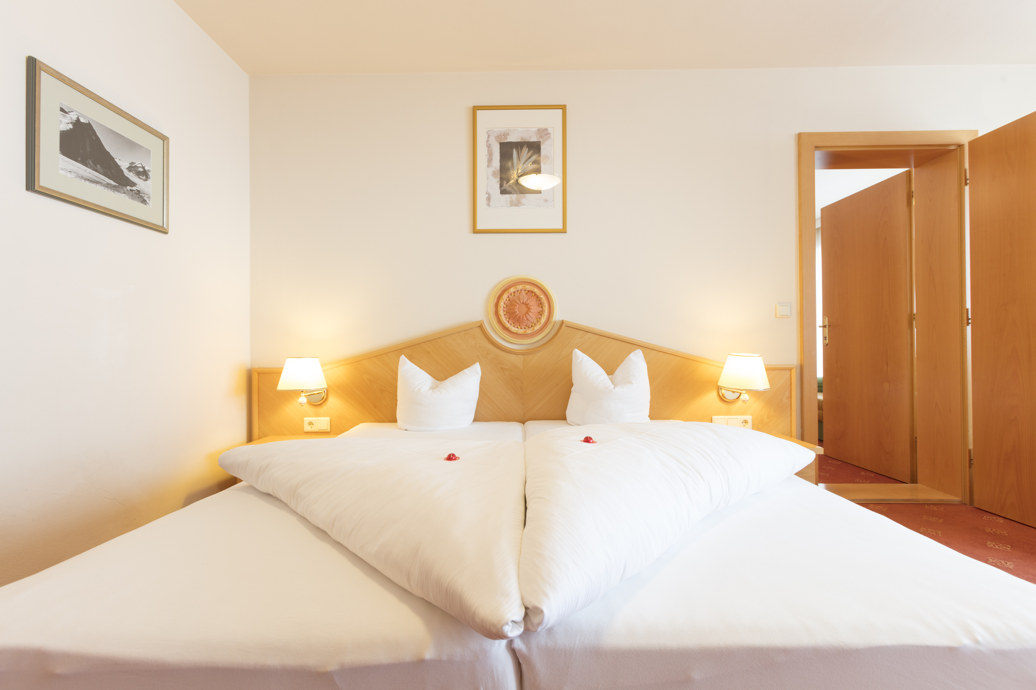 Skihotel: Hotel Andreas Hofer 