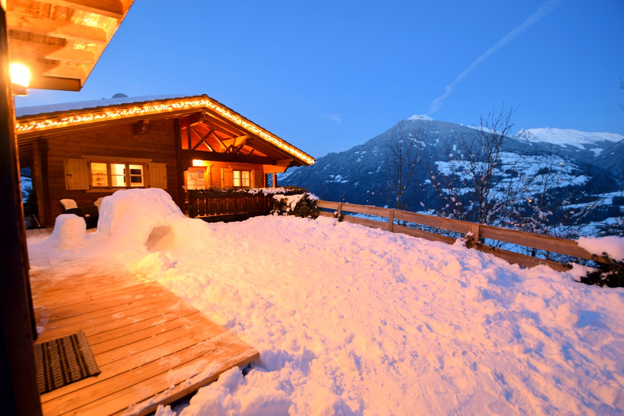 Chalets & Apartments Wachterhof Zimmerkategorien Bergchalet Alpenrose