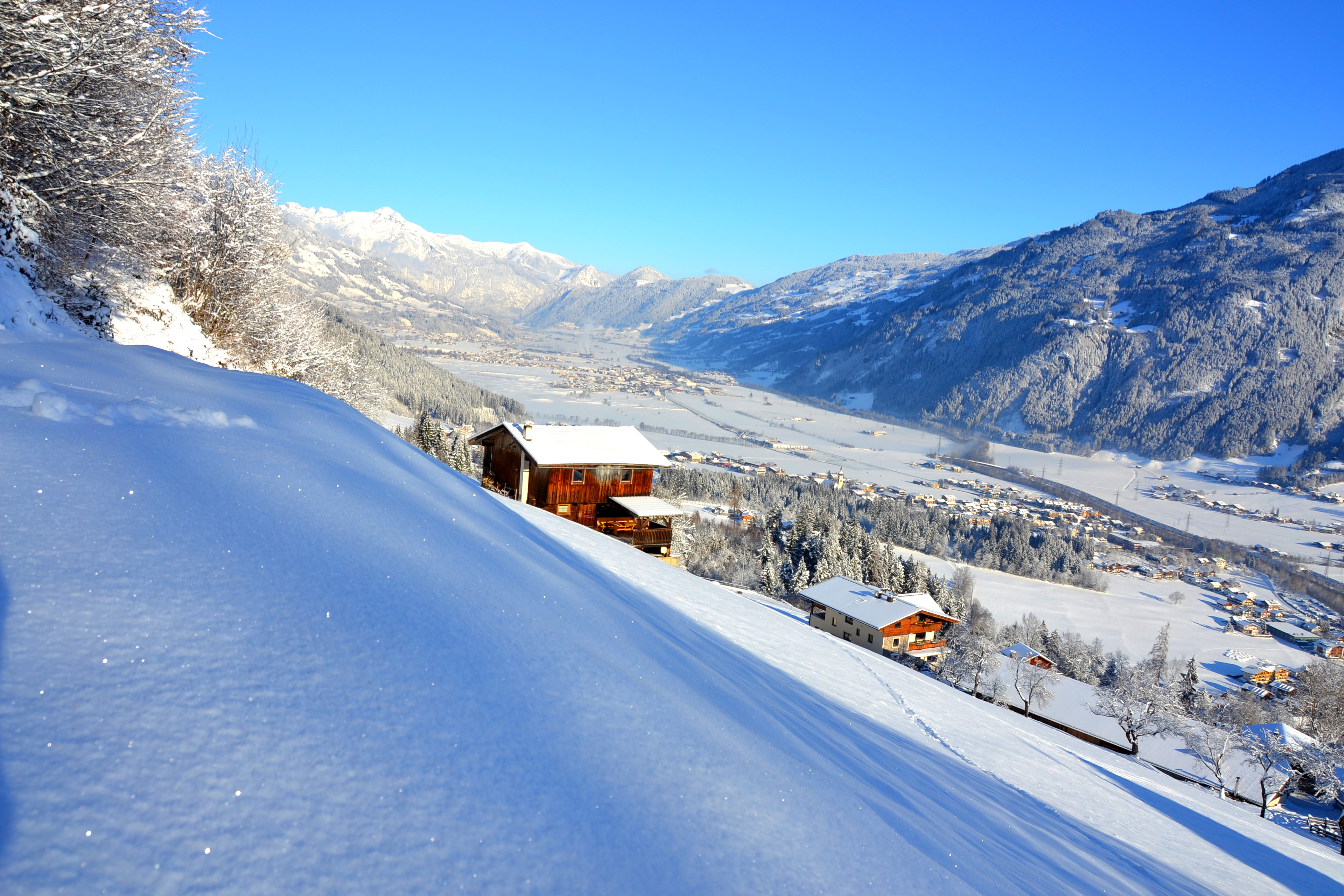 Chalets & Apartments Wachterhof Zimmerkategorien Waldhütte