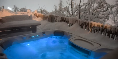 Hotels an der Piste - Skiraum: vorhanden - Rohrberg (Rohrberg) - Whirlpool Chalet Zirbe - Chalets & Apartments Wachterhof