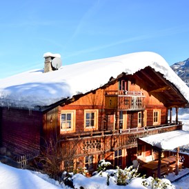 Skihotel: Premium Chalet Zirbe - Chalets & Apartments Wachterhof