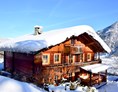 Skihotel: Premium Chalet Zirbe - Chalets & Apartments Wachterhof
