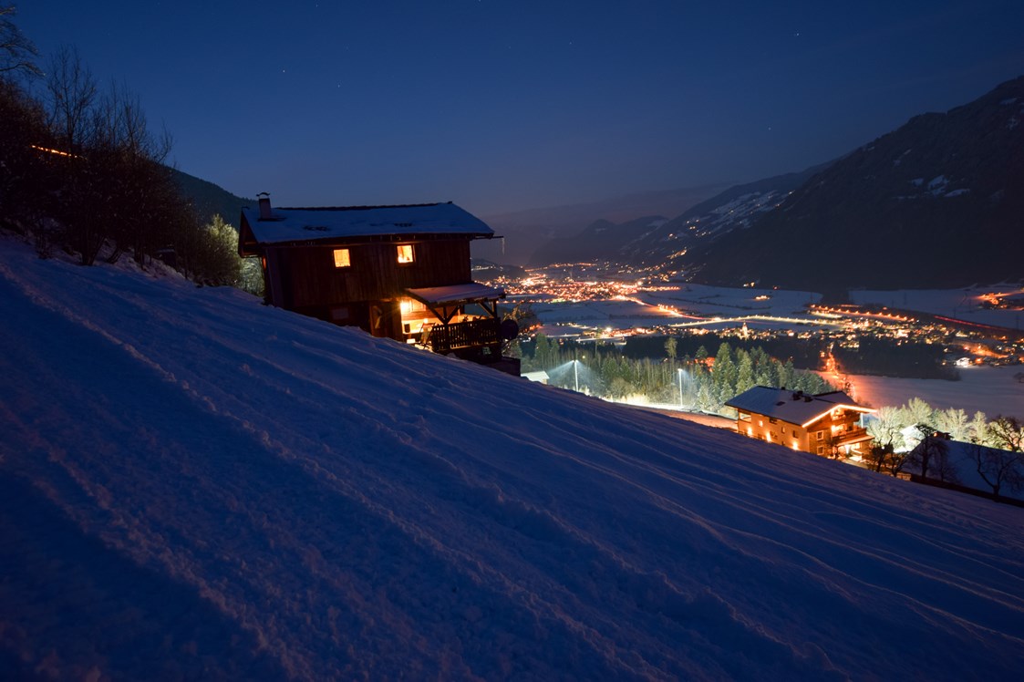 Skihotel: Waldhütte - Chalets & Apartments Wachterhof