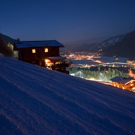 Skihotel: Waldhütte - Chalets & Apartments Wachterhof