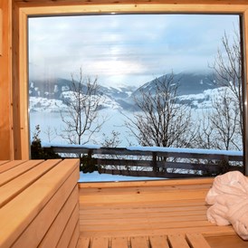 Skihotel: Saunahütte Bergchalet Alpenrose - Chalets & Apartments Wachterhof