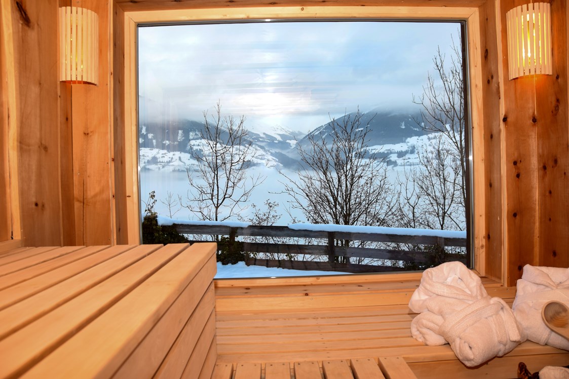 Skihotel: Saunahütte Bergchalet Alpenrose - Chalets & Apartments Wachterhof