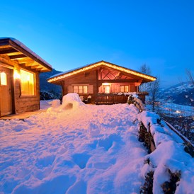 Skihotel: Bergchalet Alpenrose - Chalets & Apartments Wachterhof