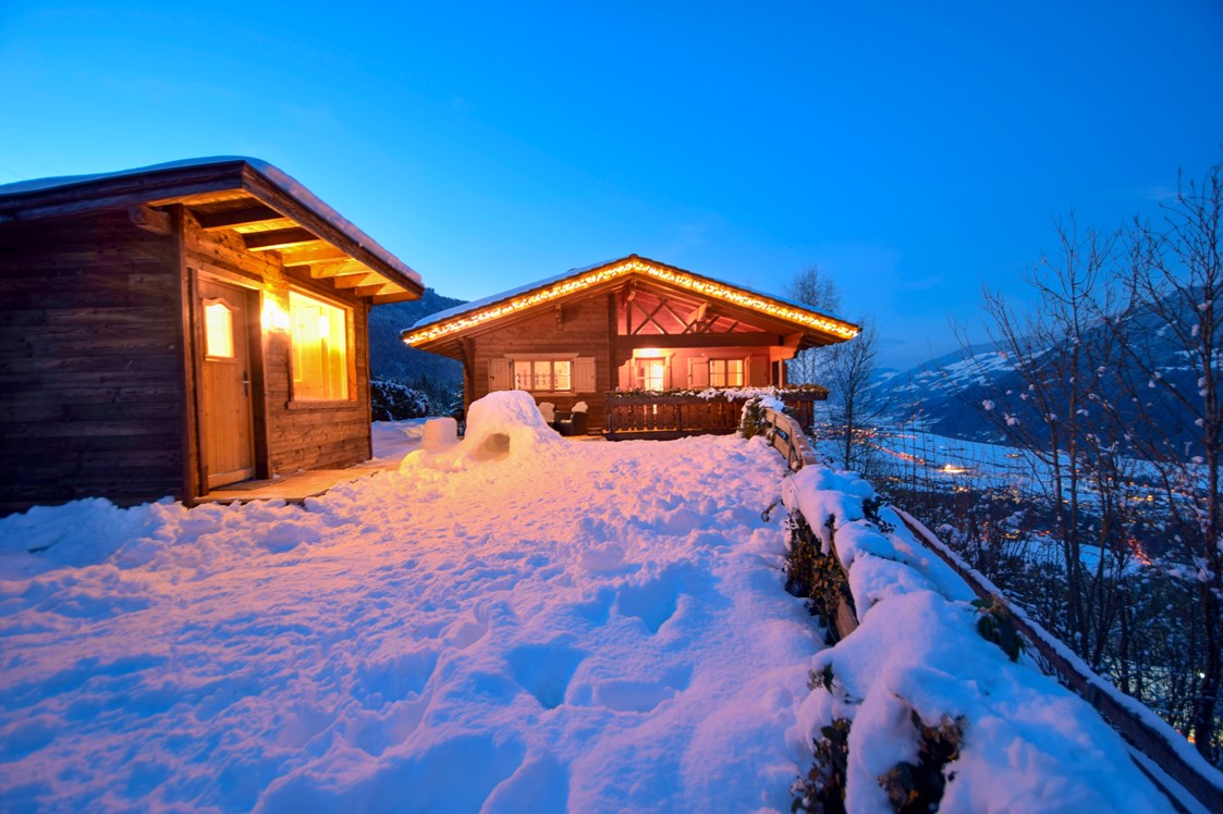 Skihotel: Bergchalet Alpenrose - Chalets & Apartments Wachterhof