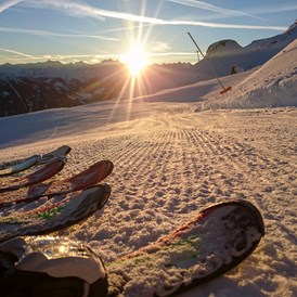 Skihotel: Skitag  - Chalets & Apartments Wachterhof