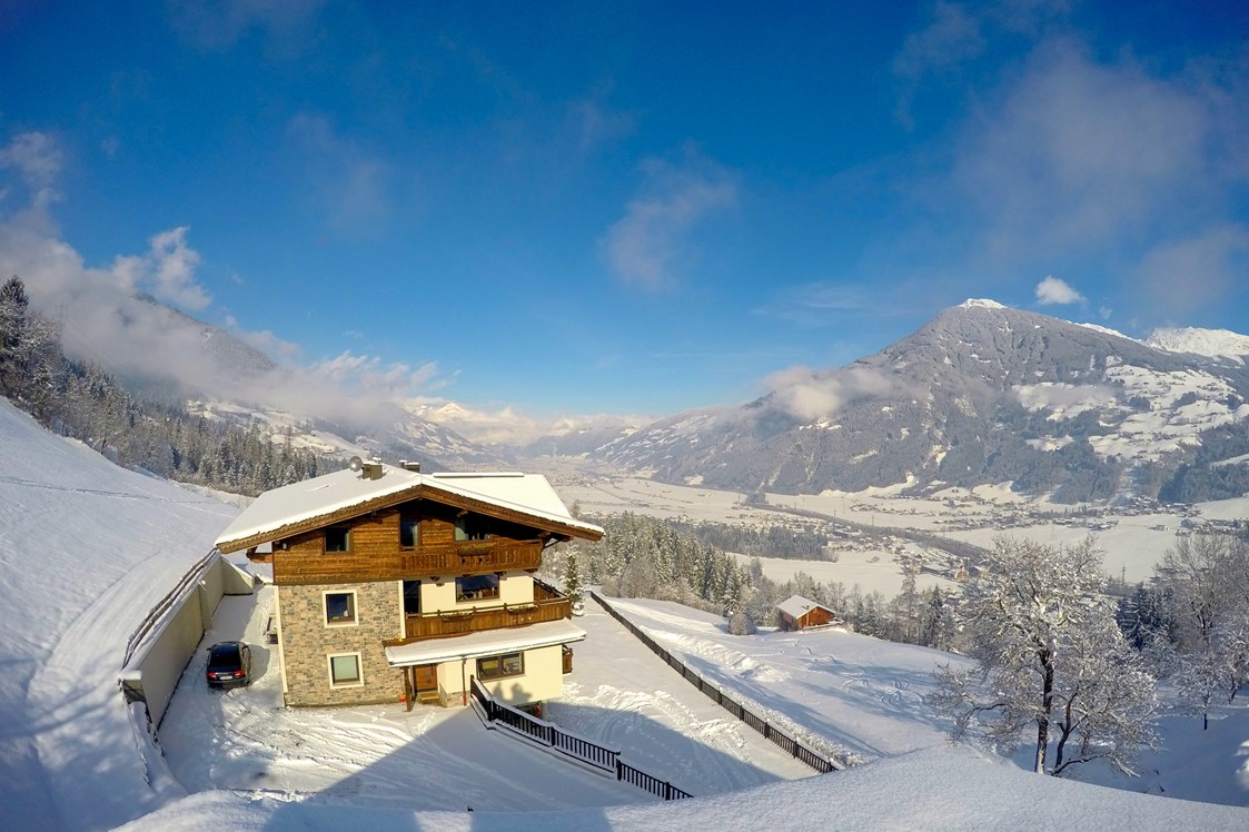 Skihotel: Winter - Chalets & Apartments Wachterhof