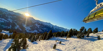 Hotels an der Piste - Skiraum: vorhanden - Rohrberg (Rohrberg) - Wachterhof Hochzillertal - Chalets & Apartments Wachterhof