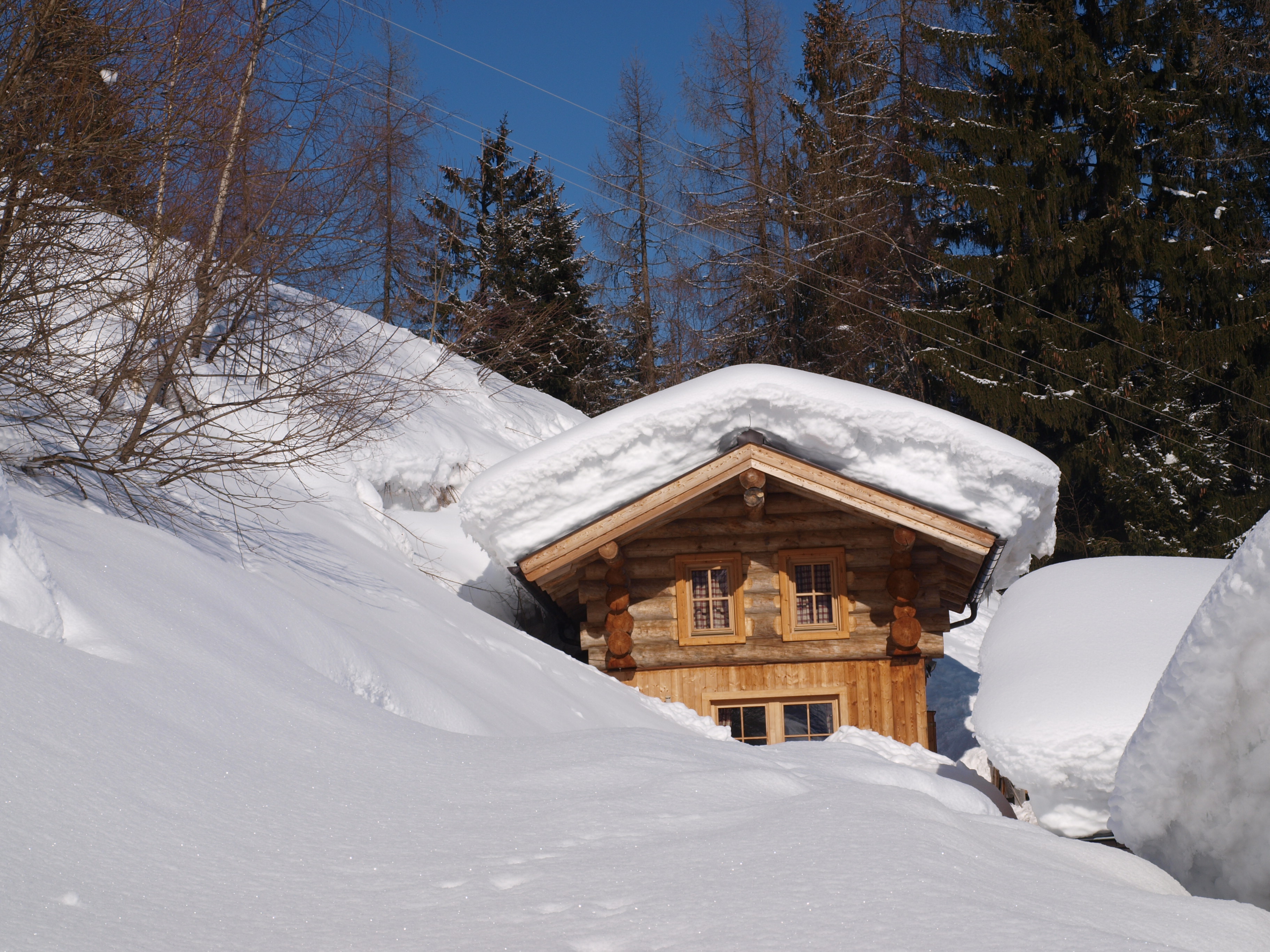 1001meter by Hüttendorf Maria Alm Zimmerkategorien Murmeltier Chalets