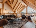 Skihotel: Wohnzimmer Wild Moose - WoodRidge Luxury Chalets