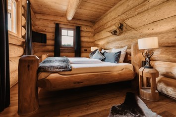 Skihotel: Schlafzimmer Wild Moose - WoodRidge Luxury Chalets