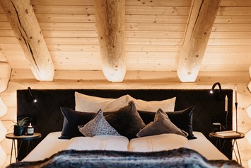 Skihotel: Schlafzimmer Black Bear - WoodRidge Luxury Chalets