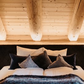 Skihotel: Schlafzimmer Black Bear - WoodRidge Luxury Chalets