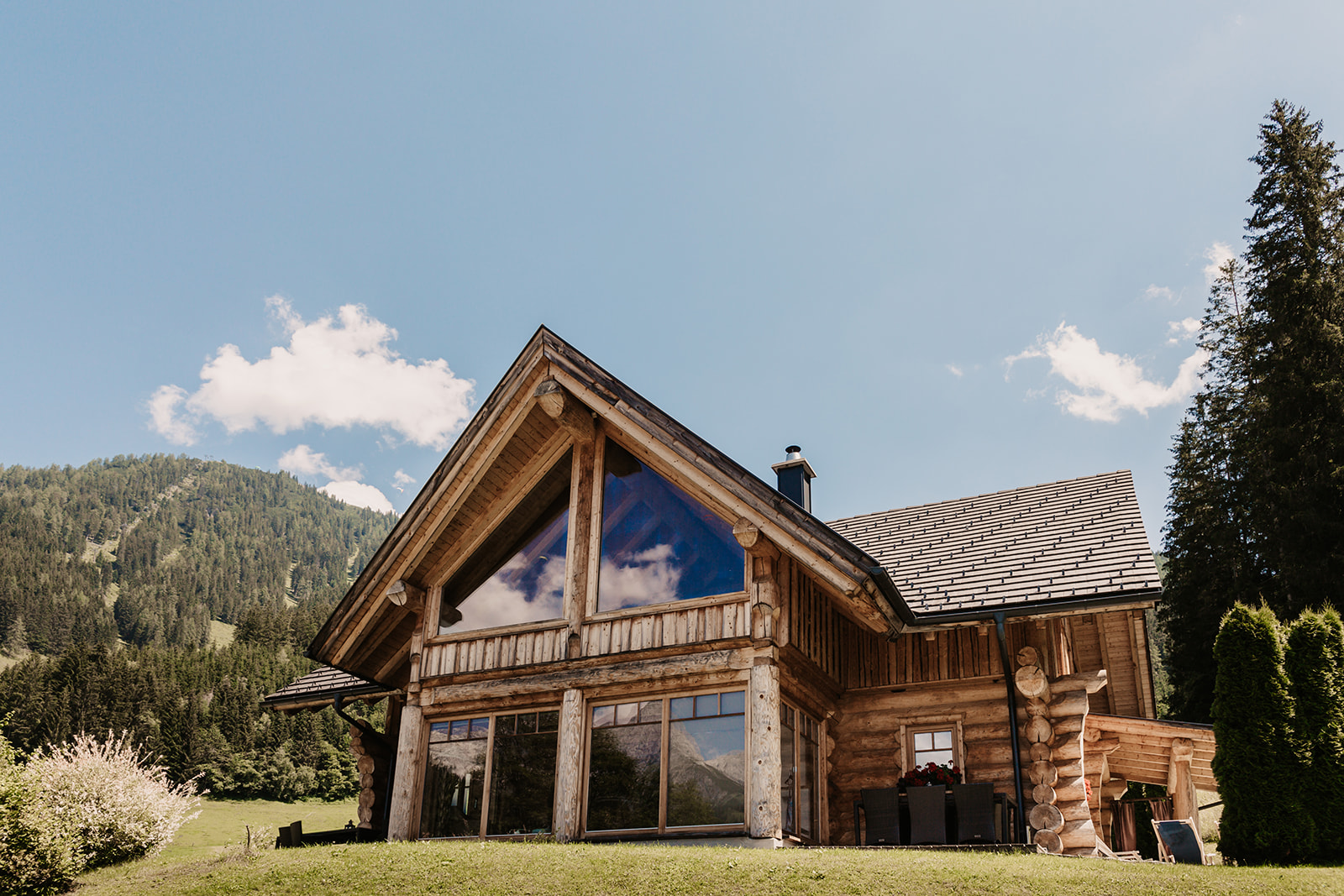 WoodRidge Luxury Chalets Zimmerkategorien Chalet "Wild Moose"