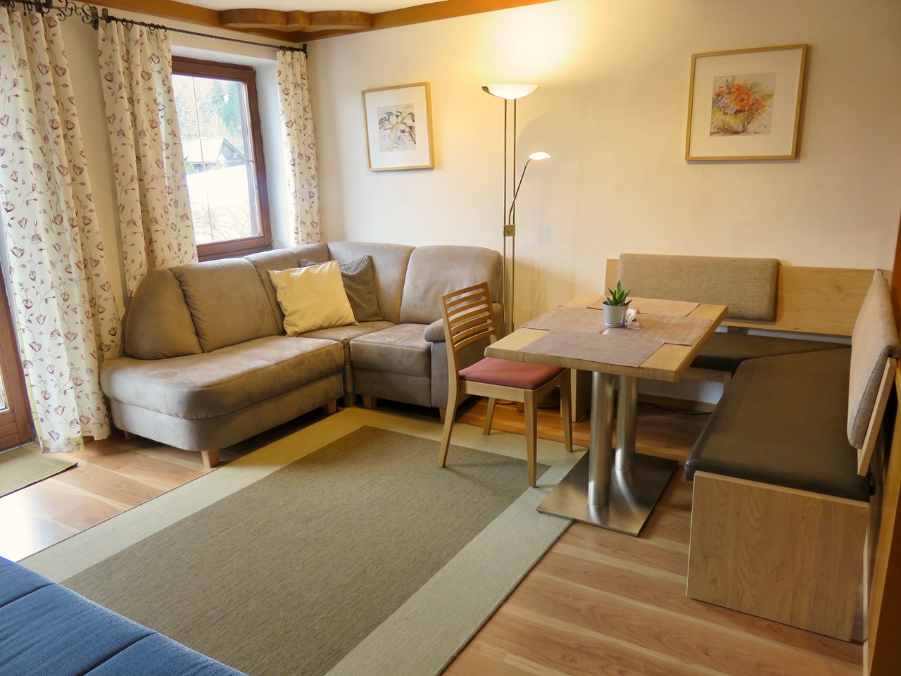 Berghof Sturmgut Zimmerkategorien Appartement Spitzmauer