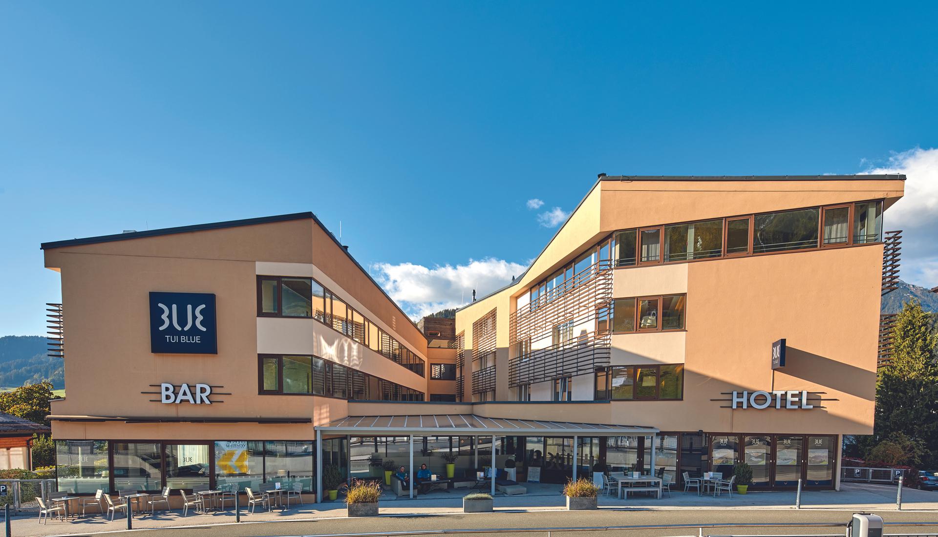 Hotels an der Piste - Verpflegung: Halbpension - TUI BLUE Schladming