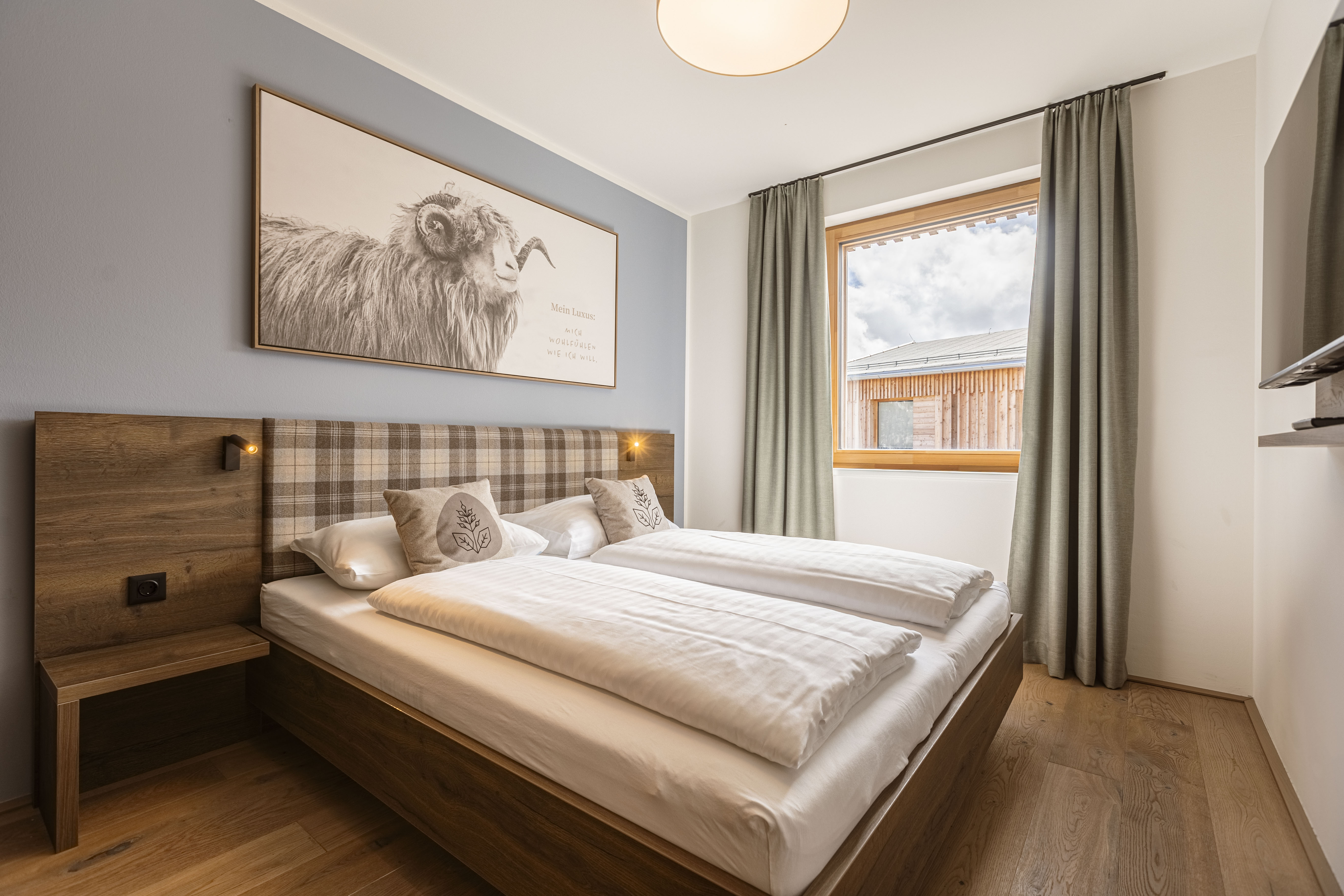 Skihotel: Almresort Sonnenalpe Nassfeld