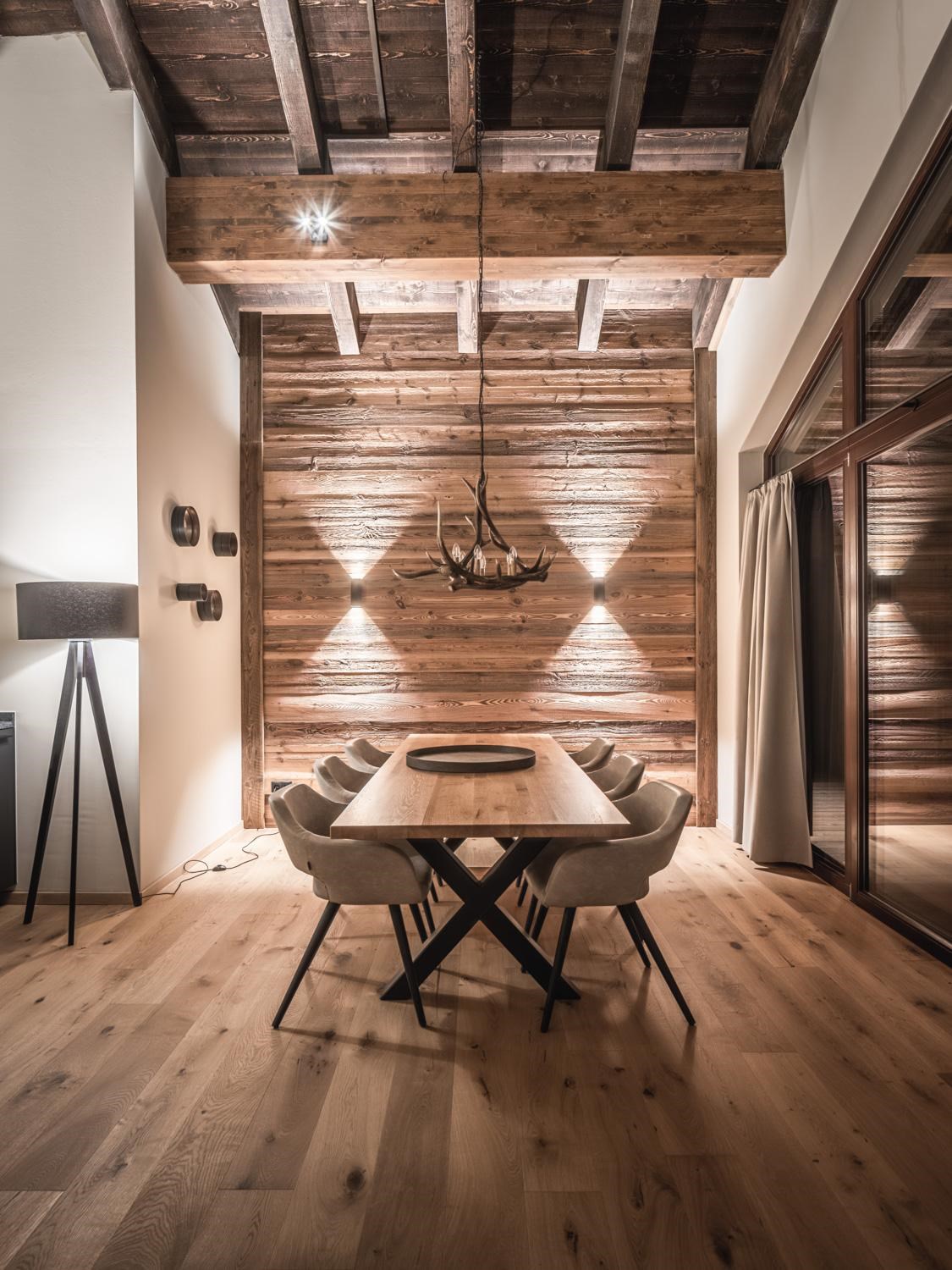 AlpenParks Hotel & Apartment Arlberg Zimmerkategorien Penthouse Dreams Plus 140 m² für 6-8 Personen