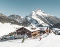 Skihotel: AlpenParks Hotel & Apartment Arlberg