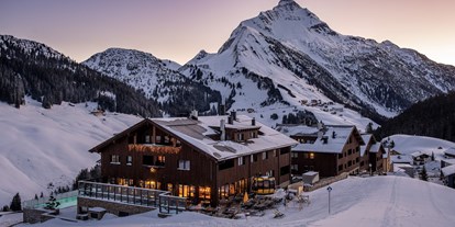 Hotels an der Piste - Hotel-Schwerpunkt: Skifahren & Kulinarik - AlpenParks Hotel & Apartment Arlberg