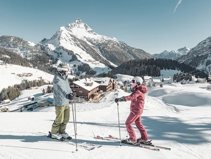 Hotels an der Piste - Mellau - AlpenParks Hotel & Apartment Arlberg