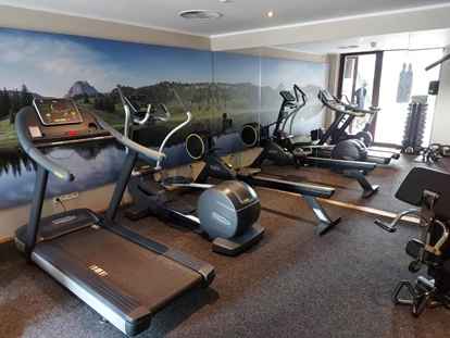 Hotels an der Piste - Mellau - Fitnessraum - AlpenParks Hotel & Apartment Arlberg